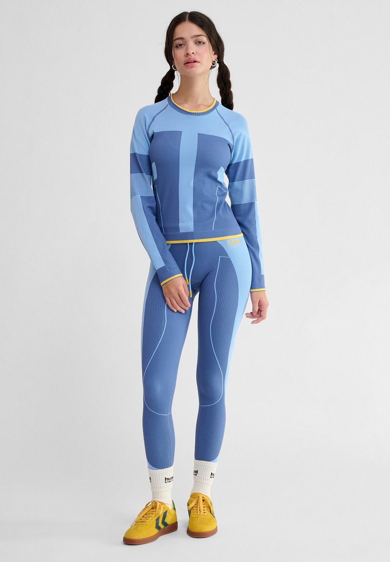 Hummel - Bluzka z długim rękawem