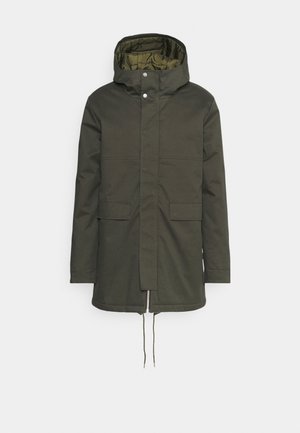 Parka - green