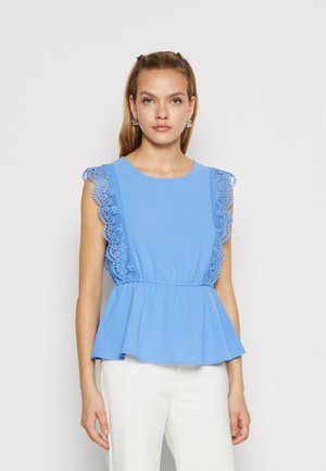 ONLY ONLMETTE LIFE - Μπλούζα - ultramarine