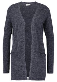 VILA Kofta - mottled dark blue