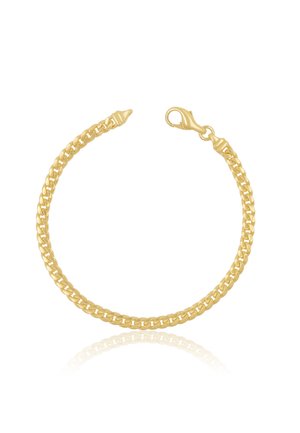 PANZER 750 4MM 19CM - Bracciale - gelbgold-coloured