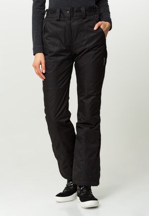 Pantalons de ski - black