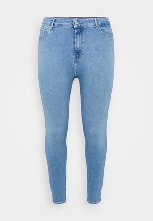Tommy Hilfiger Curve HARLEM  - Jeans Skinny - uma