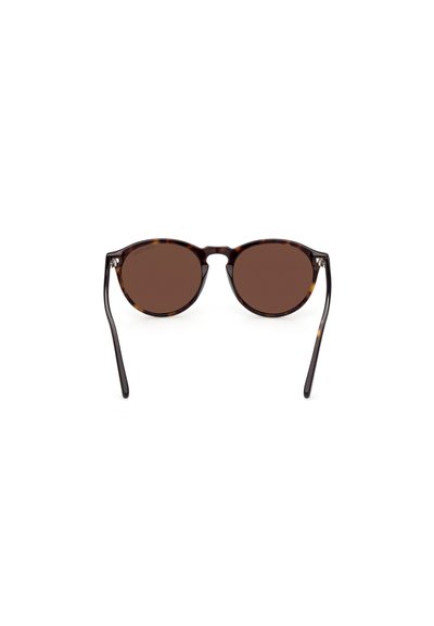 Tom Ford AURELE - Occhiali da sole - marrone chiaro marrone scuro
