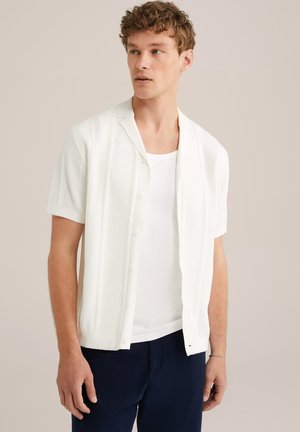 WE Fashion Shirt - off white
