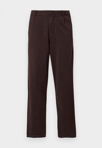 Επιλέχθηκε, dark brown