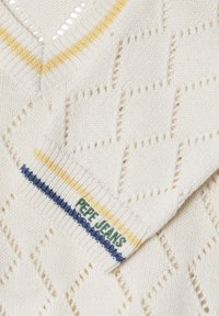 Pepe Jeans BEAH - Džemperis - antique white