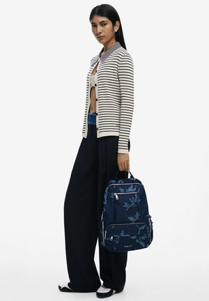 Desigual Rucksack - blue
