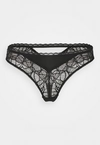 Unselected, black