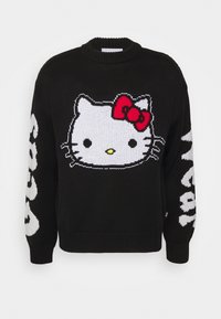 GCDS Maglione - black