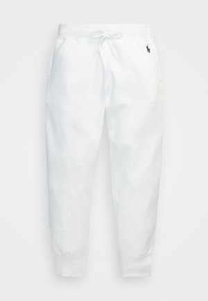 Tracksuit bottoms - white