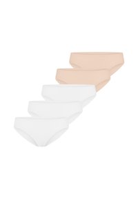 Non sélectionné, weiß/beige