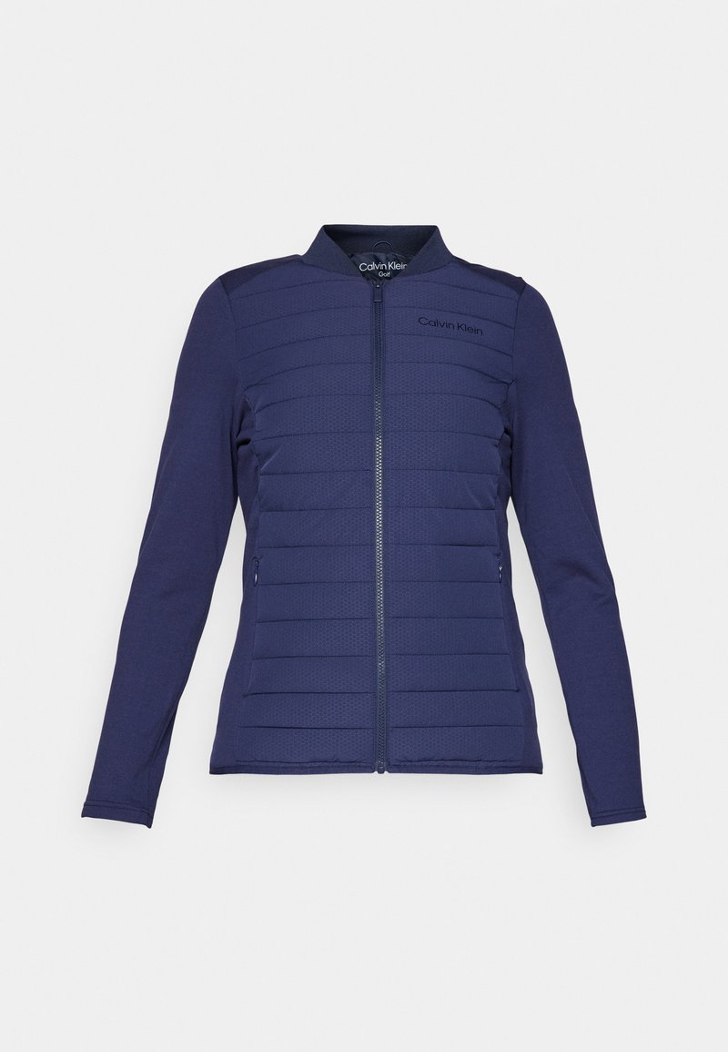 Calvin Klein Golf Outdoorjas koningsblauw
