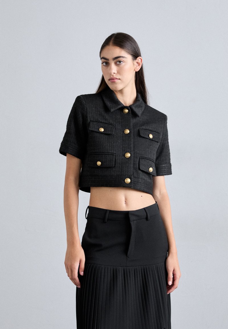 Alice + Olivia Blazer - black