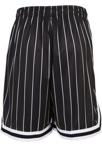 Karl Kani 2 PACK - Treningo apatinė dalis - black pinstripe white