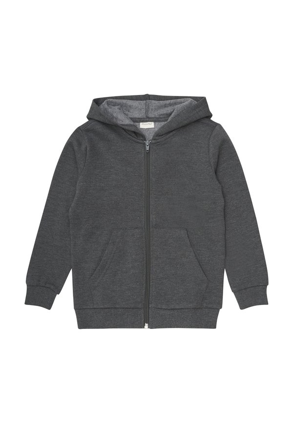 MISWEAT 2 PACK - Zip-up sweatshirt - fossil4