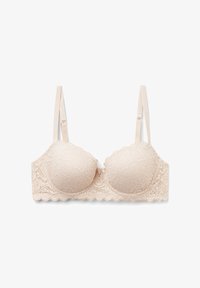 Niet geselecteerd, beige