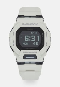 G-SHOCK - SQUAD UTILITY COLOUR UNISEX - Digitaluhr - white Thumbnail-Bild 1