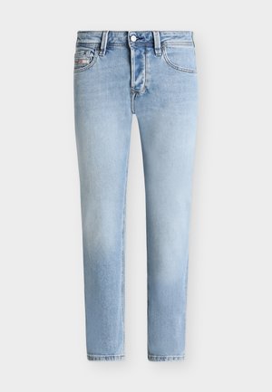 Diesel, LARKEE BEEX, niebieski denim