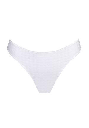 Marie Jo STRING AVERO - String - weiß