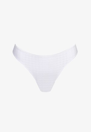 Marie Jo STRING AVERO - Tanga - weiß