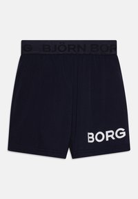Björn Borg JR UNISEX - Pantaloni scurți sport - night sky