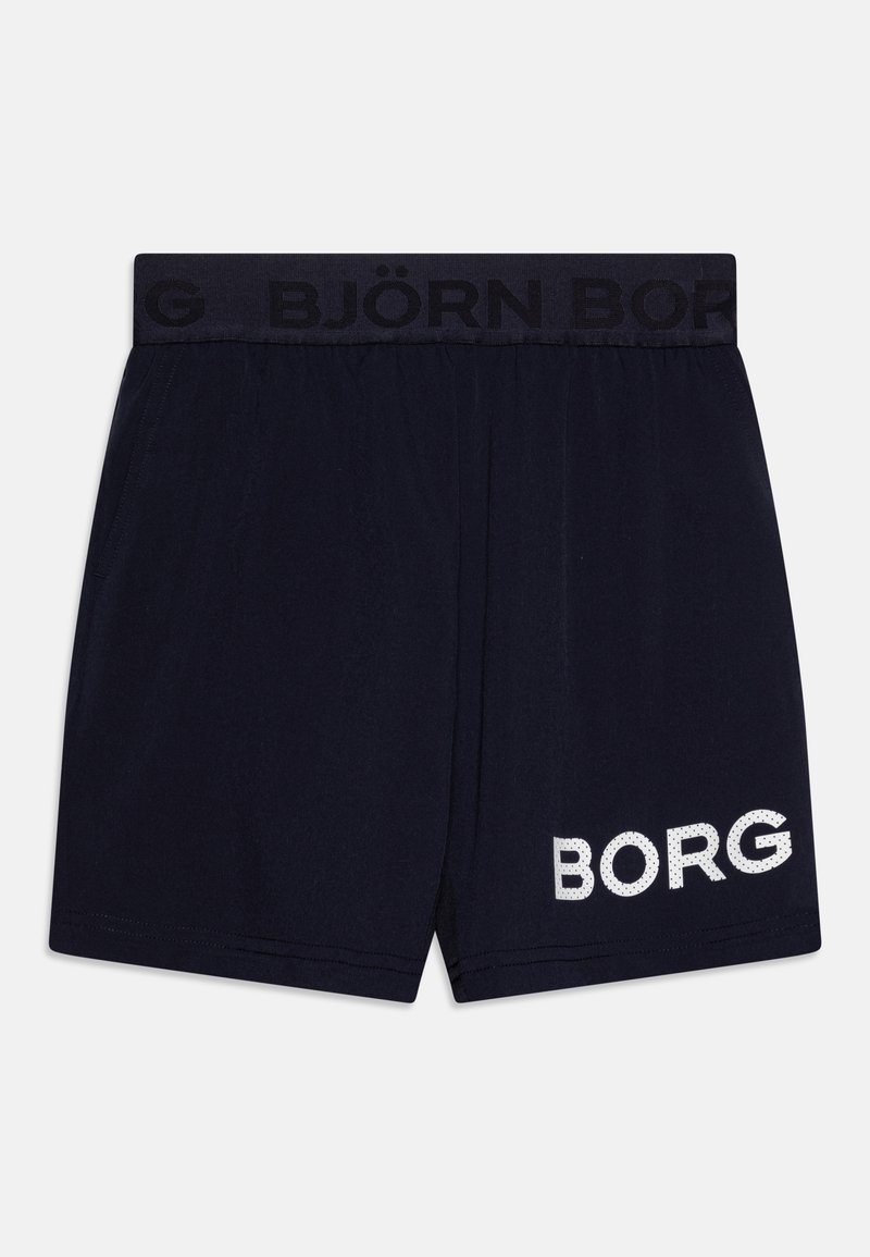 Björn Borg JR UNISEX - Pantaloni scurți sport - night sky