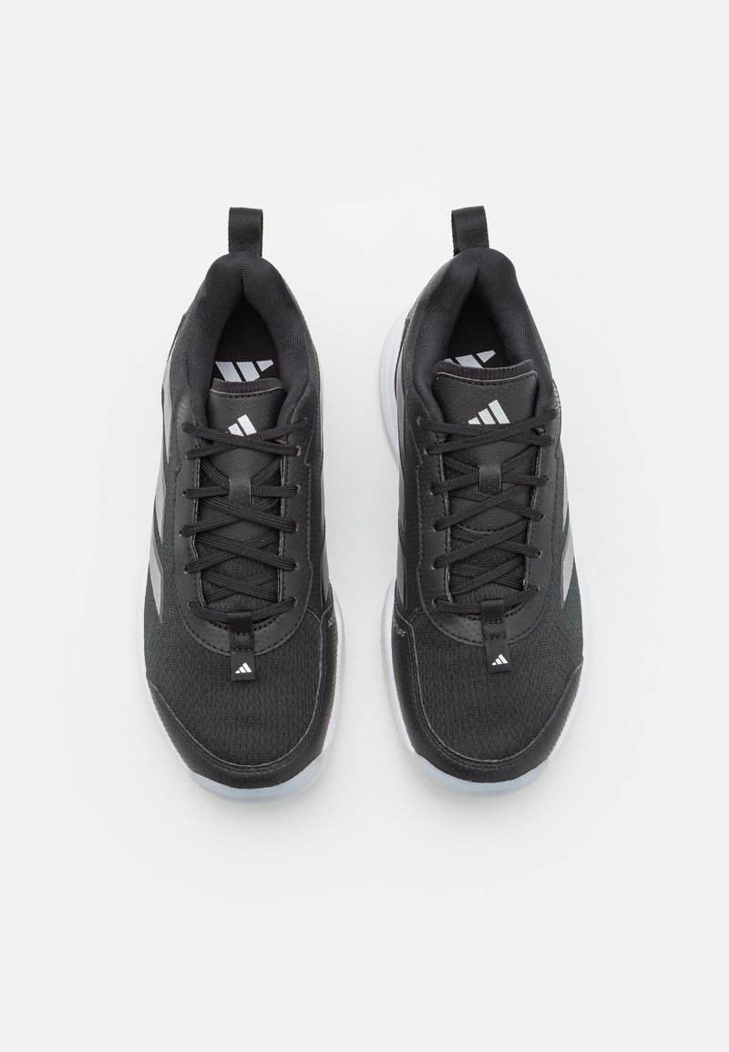 adidas gazelle silver green womens Adidas Avaflash Tennis Shoes – Gambol main image 0