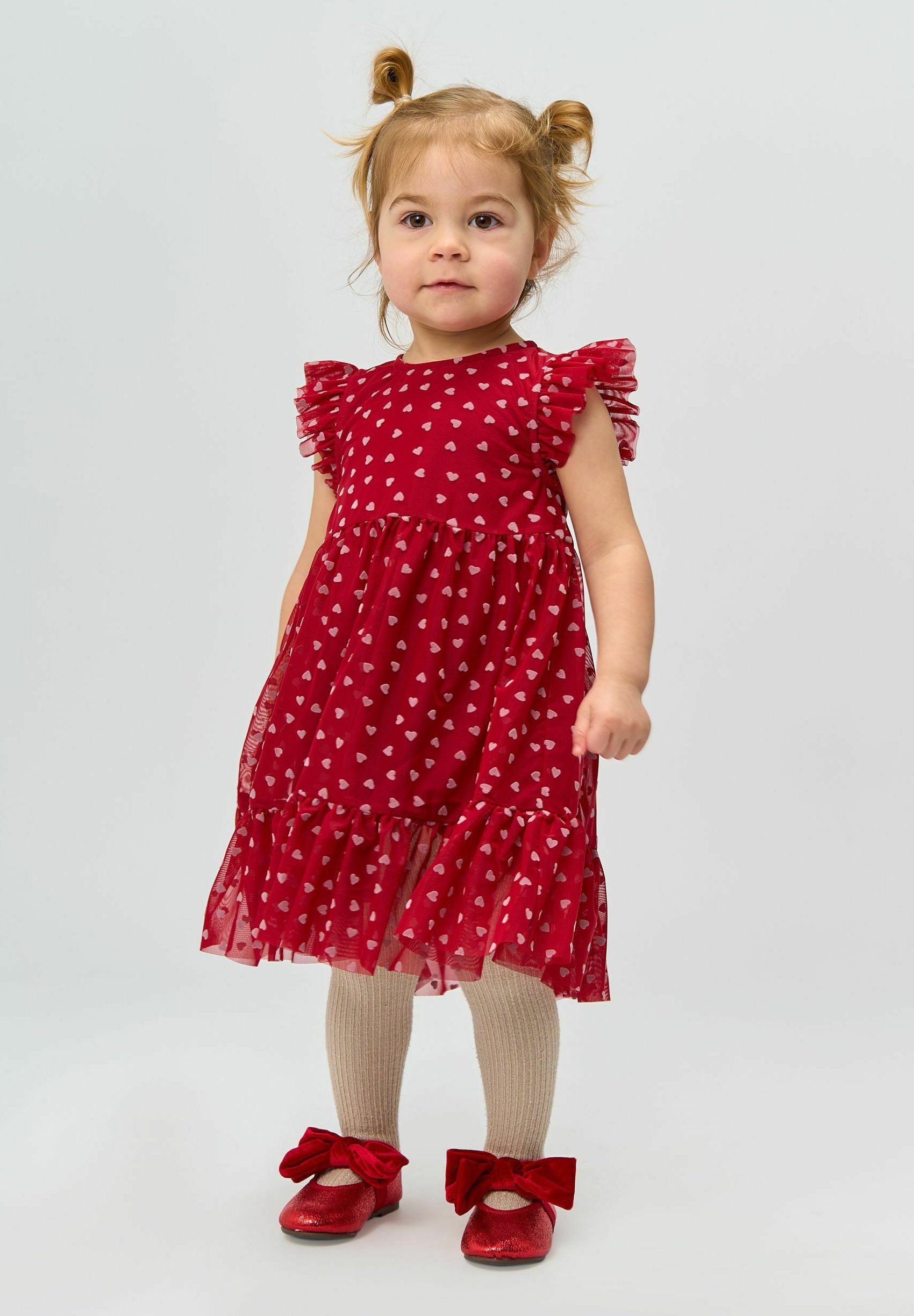 The New Siblings KAMMA - Day dress - ski patrol aop/red - Zalando.ie The New Siblings KAMMA - Day dress - ski patrol aop/red - Zalando.ie