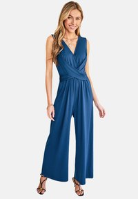 Cupshe STYLISH SEAMLESS FOR EFFORTLESS ELEGANCE - Mono - dark blue