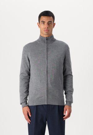 JOOP! DAVIS - Vest - medium grey