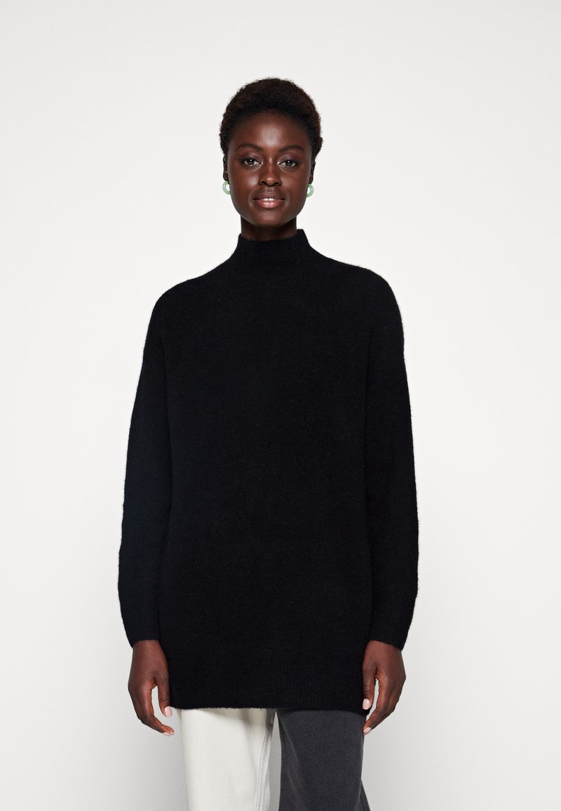 Object OBJJOANA - Trui - black/zwart