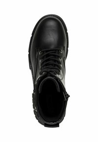 s.Oliver Platform ankle boots - black