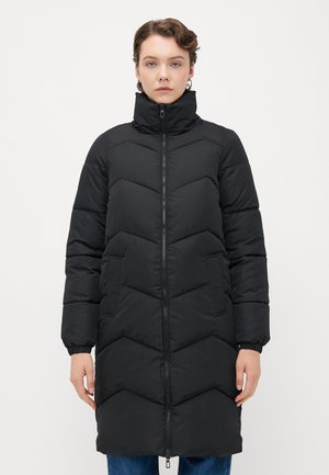 VMLIGARIO COAT - Vinterkåpe / -frakk - black