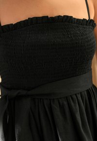 Next SUMMER TALL - REGULAR FIT - Denní šaty - black
