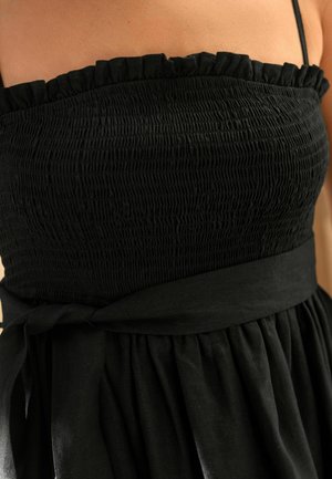 Next SUMMER TALL - REGULAR FIT - Vardagsklänning - black