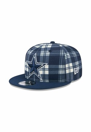 9FIFTY SIDELINE SNAP STATEMENT DALLAS  - Cap - multicoloured
