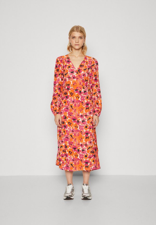 NIA DRESS - Maxi dress