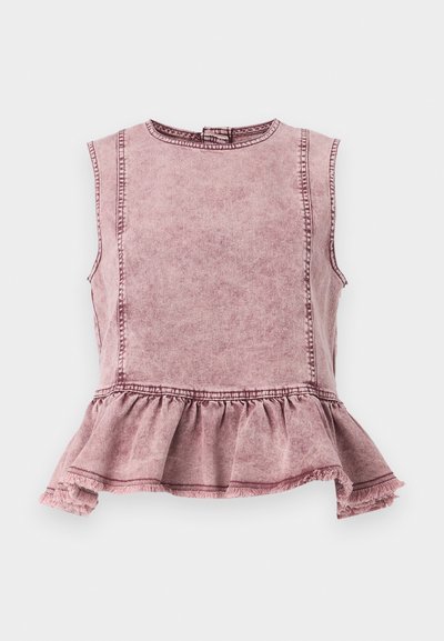 Baum und Pferdgarten MADINEL - Μπλούζα - washed sassafras