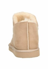 Manfield Pantoffels - beige