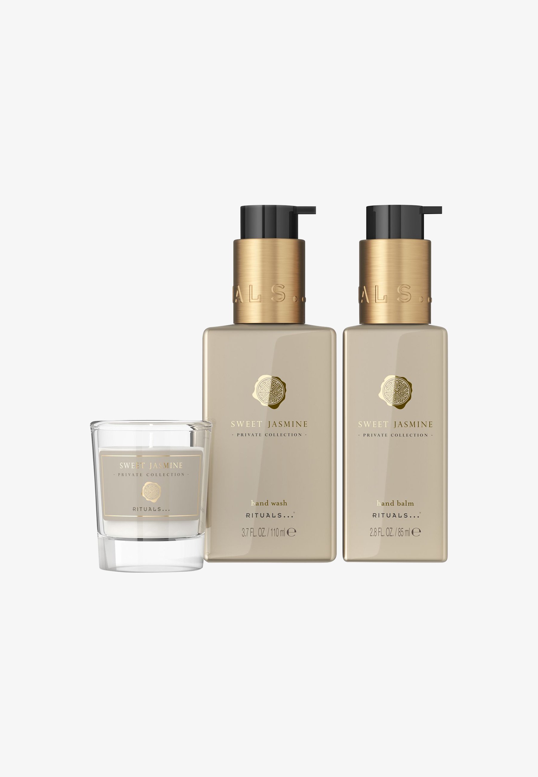 Rituals EXCLUSIVE BEAUTY TO GO - SWEET JASMINE - PRIVATE