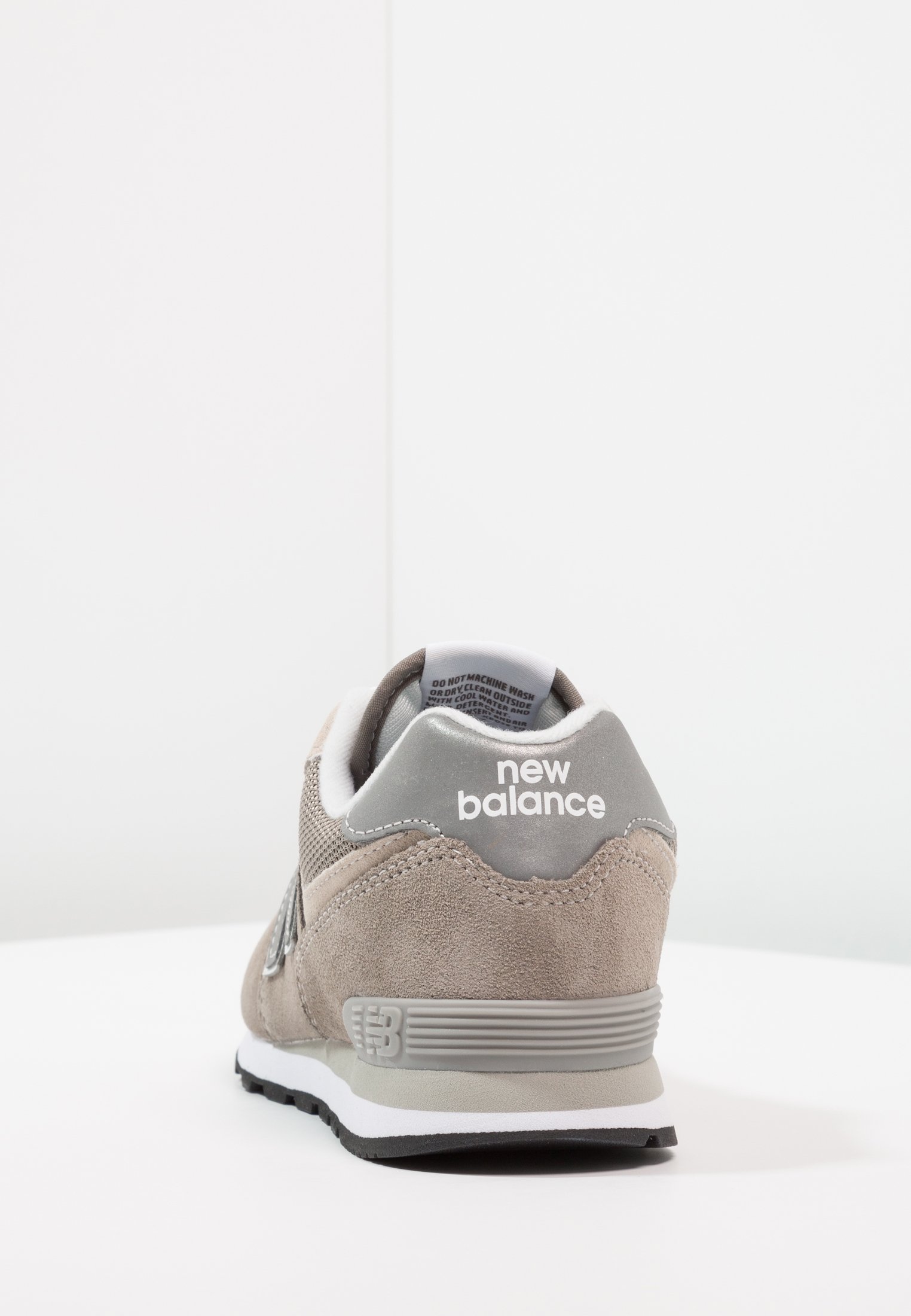New Balance GC574 - Zapatillas - grey/gris - Zalando.es