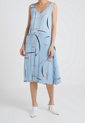 Vestito casual - light blue