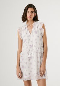 Pepe Jeans - LANA - Day dress - mousse white Thumbnail Image 1