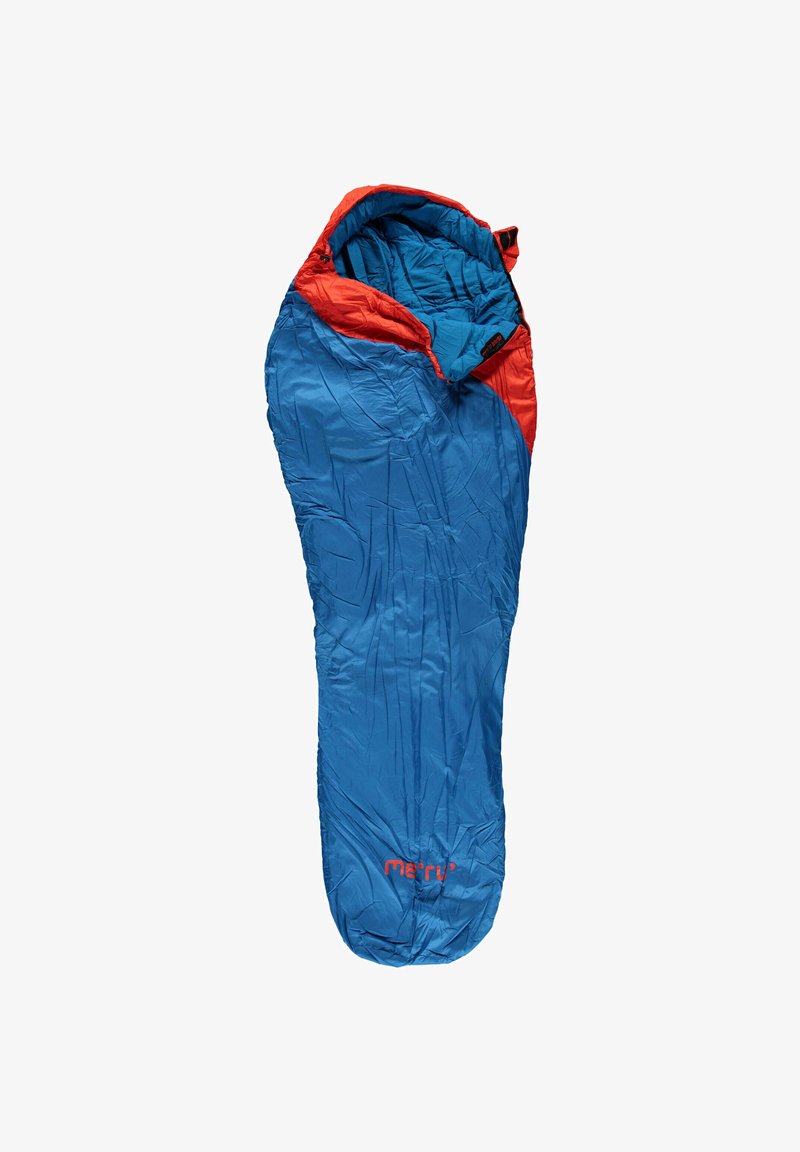 Meru Sac de couchage - blau / orange