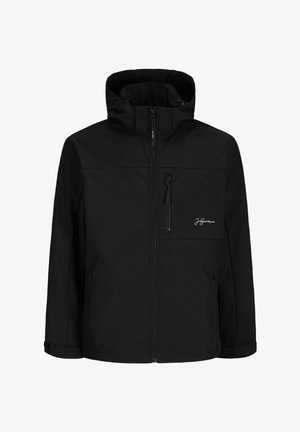 Jack & Jones, Outdoorová bunda - black