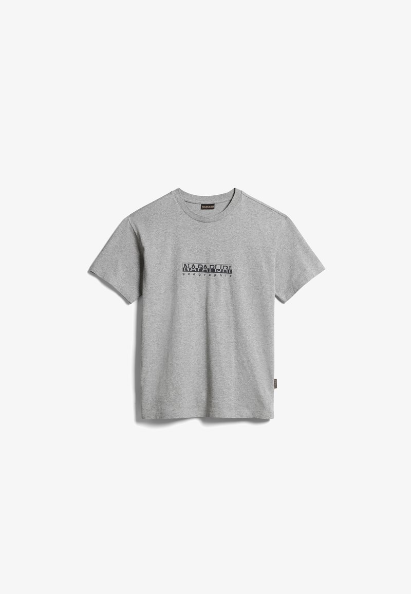 Napapijri S-small Box Ss - T-shirt Uomo Blu | Nencini Sport Napapijri S-small Box Ss - T-shirt Uomo Blu | Nencini Sport