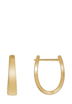 ANNIKA - Orecchini - goldfarbend
