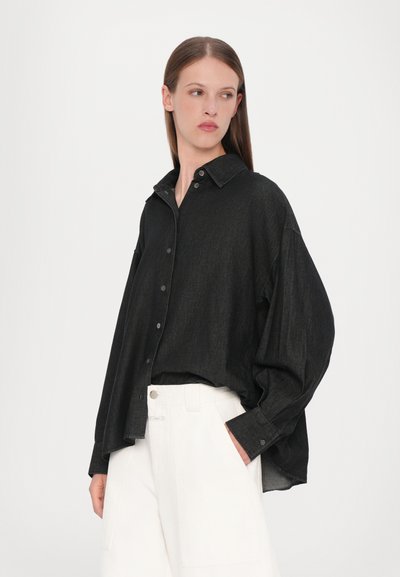 CLOSED RHANNON - Wide leg - ivory