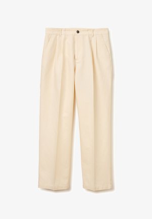 United Colors of Benetton, Stoffhose - beige